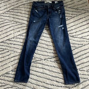 ABERCROMBIE & FITCH skinny jean